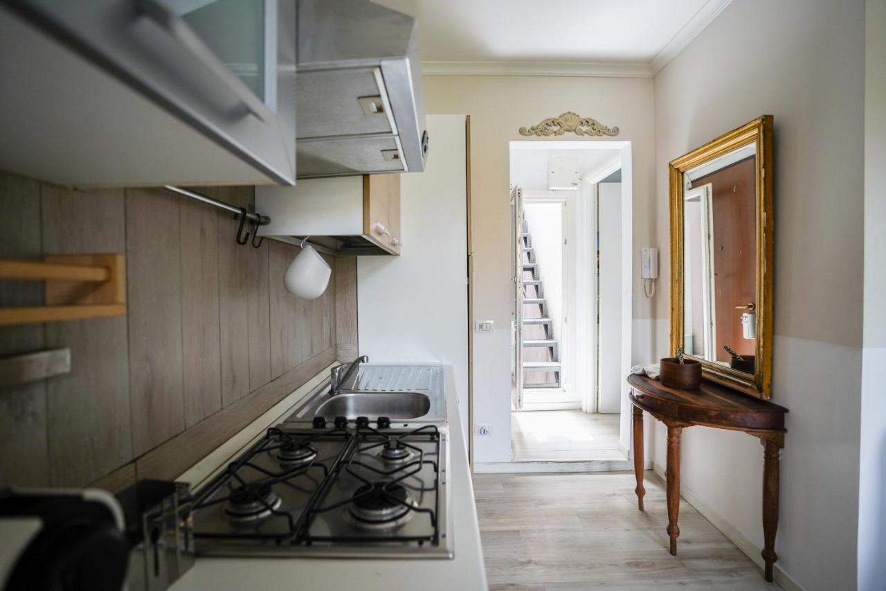 Appartement Stunning Terrace Vatican City à Rome Extérieur photo